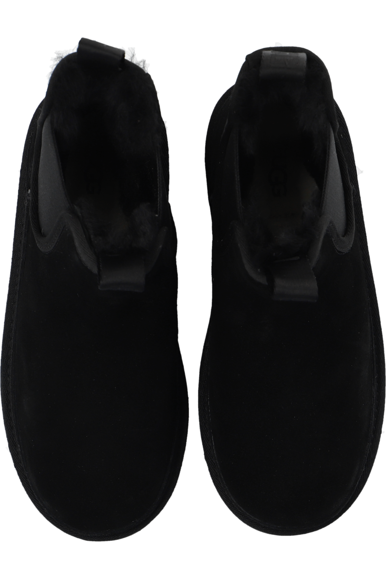 Black 'K Neumel Platform' snow boots UGG Kids - Vitkac Canada